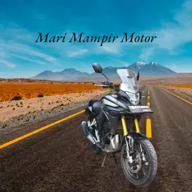 Dp 1jt Honda CB150x (Bi jelek ktp daerah bs kredit cb 150x cb150 x cbx