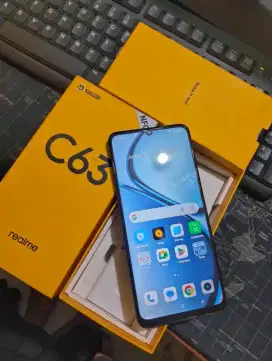 Realme C63 Mulus Perfect