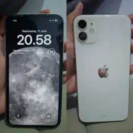 JUAL IPHONE 11 / 64GB
