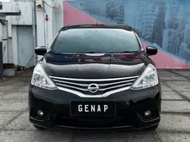 Nissan Livina XV 2014 AT PMK 2015