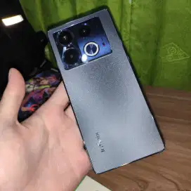 Infinix NOTE 40 8/256 second resmi origininal GARANSI ON - FULLSET