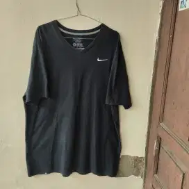 T-shirt Nike Swoosh Ath Dept Original