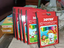 Joyko Pensil Warna Kecil