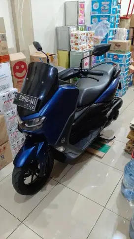 Yamaha Nmax 2021 masih bagus
