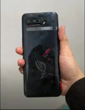 Asus rog 5 ram 8 128 mulus bgt minus hp only