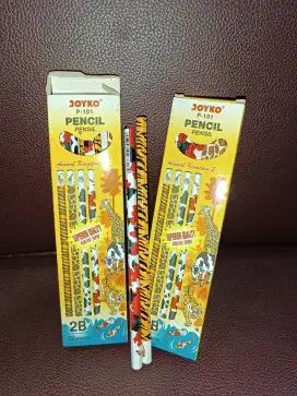Joyko Pensil 2b