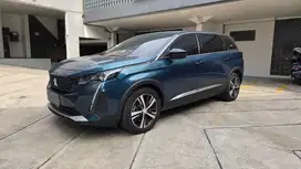 Peugeot 5008 Active 2022: SUV Eropa Mewah
