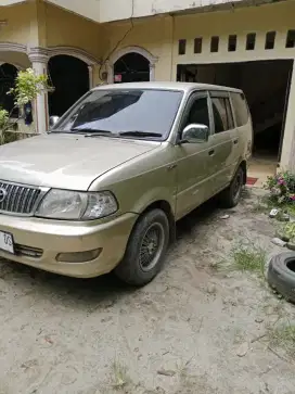 Toyota Kijang Lsx 1.8 bensin Tahun 2001