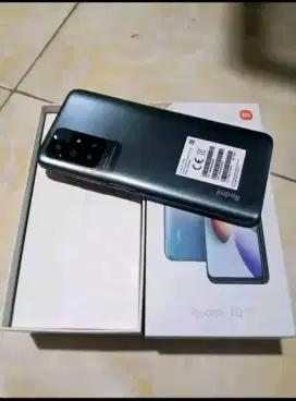 Redmi 10 Ram 6/128 Mulus