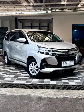 Daihatsu Xenia 1.3 R MT Manual 2019 Kondisi Siap Pakai