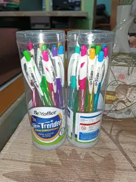 Pulpen Flex office 12pcs