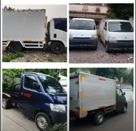 Rental sewa mobil grand max box blinvan blindvan engkel box pick up