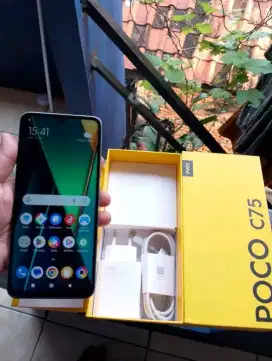 poco c75 ram 8+8/256 nfc pulset