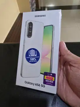 Samsung A56 Baru segel