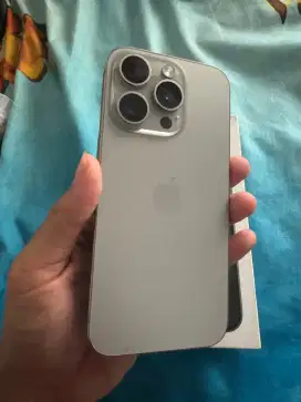 Apple iPhone 15 pro ibox resmi