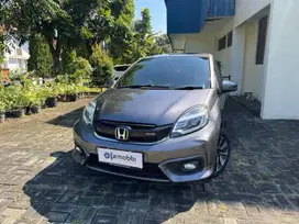 HONDA BRIO 1.5 RS - AT 2018