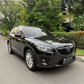 (DP23JT) Mazda CX5 2.0 GT Matic 2012