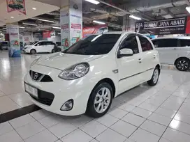 Nissan March XS AT Matic Automatic 2017 pmk 2018