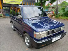 Kijang 1.5 Rover 1993 manual pjk pjg bln 7/26 psdb ac dingin mesin cdi