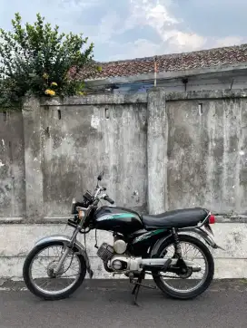 Suzuki A100 X Super