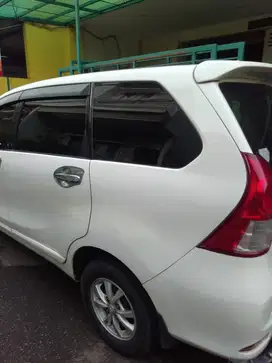 Toyota Avanza 2014 Bensin