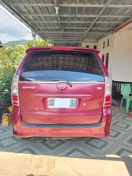 Toyota Avanza 2005 Diesel