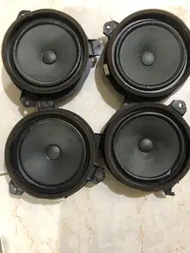 Speaker ori fortuner