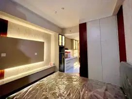 Dijual apart delft cpi kondisi baru lngkp furnish msh baru
