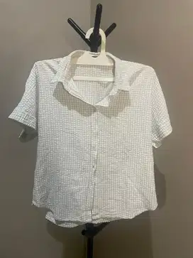 Kemeja cewe size xl