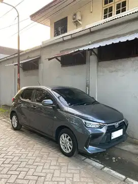 All New Toyota Agya G like new