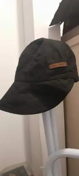 Topi handmade dan topi bucket tali strap