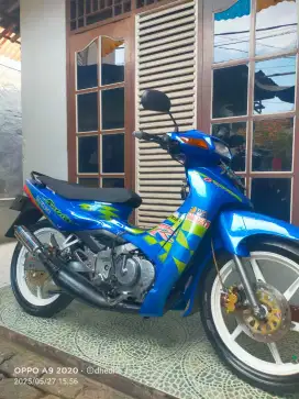 Suzuki Satria 2003