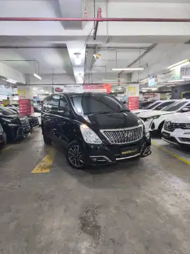KM 73rb Hyundai H1 2.4 Bensin Royale AT Matic 2017 Low KM 2018 XG