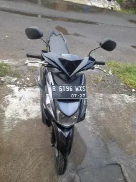 Yamaha Mio 125 tahun 2018
