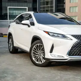 Lexus RX300 2021 Bensin