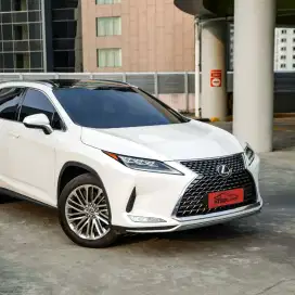 Lexus RX300 2021 Bensin
