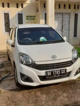Jual cash and credit!! Ayla M 2019 Manual