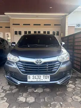 Toyota Avanza 2017 Bensin
