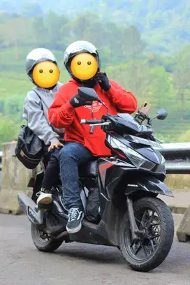 Vario 150 tahun 2017, posisi BSD