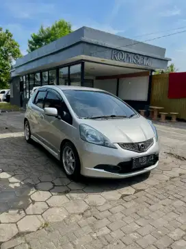 Jazz s matic 2008