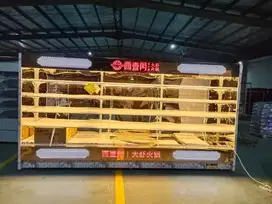 Pilih Showcase Evaporator 190cm – Siap untuk Volume Besar!