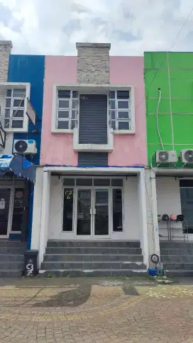 Disewakan ruko 2lt depan Hotel Bogor Icon Bukit Cimanggu City Bogor