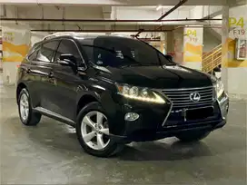 [FULL RECORD] LEXUS RX270 HK 2.7 AT 2013 SANGAT ISTIMEWA TERAWAT