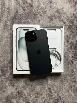 iPhone 15 128GB Resmi iBox PA/A Garansi ON