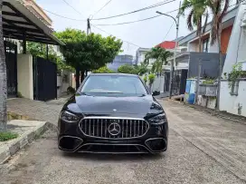 Mercedes Benz S63 AMG W223