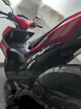 Dijual motor aerox 2017 terawat tangan pertama