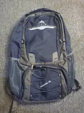 Sale tas Ransel pria jumbo 60 L tas hiking tebal bagus cakep keren