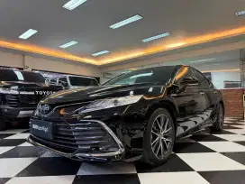 DP10% [Km12.000] Camry Hybrid 2022 Black Reg 2023 #AUTOHIGH