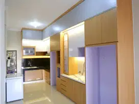 kitchenset minimalis