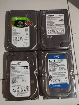 Hardisk 1 TB untuk PC atau CCTV